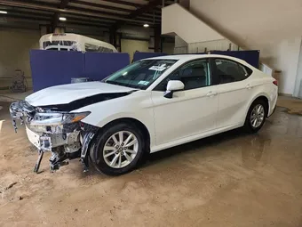 2025 Toyota Camry 4T1DAACK7SU587449 Lot 50722956