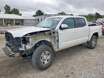 2019 Toyota Tacoma 5TFCZ5AN5KX184789 Lot 47795626