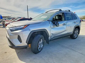 2024 Toyota RAV4 4T3RWRFV4RU121815 Lot 45679456