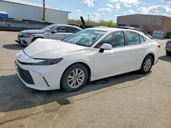2025 Toyota Camry 4T1DAACK6SU520051 Lot 50480826