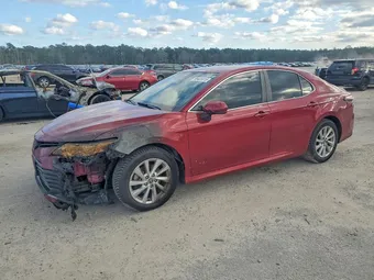 2021 Toyota Camry 4T1C11AK4MU553437 Lot 99420415
