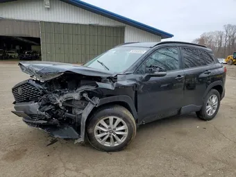 2024 Toyota Corolla Cross 7MUCAAAG7RV096334 Lot 49605506