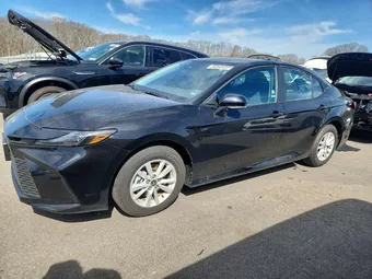2026 Toyota Camry 4T1DAACK2TU281468 Lot 49494666