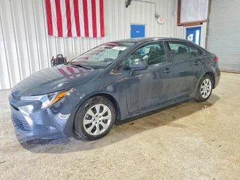 2025 Toyota Corolla 5YFB4MDE3SP271301 Lot 49815126
