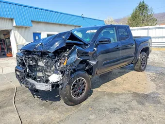 2025 Toyota Tacoma 3TMLB5JN1SM144848 Lot 49470416