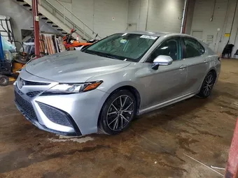 2022 Toyota Camry 4T1G11AK8NU010014 Lot 50304796