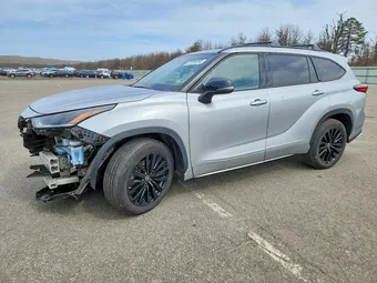 2023 Toyota Highlander 5TDKDRBH8PS020492 Lot 47556096