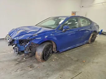 2025 Toyota Camry 4T1DAACK0SU142809 Lot 48242586