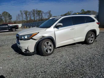2015 Toyota Highlander 5TDDKRFH6FS208970 Lot 47522596