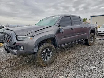 2021 Toyota Tacoma 5TFDZ5BN1MX062954 Lot 94956255