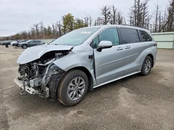 2023 Toyota Sienna 5TDYSKFC8PS103670 Lot 50073056