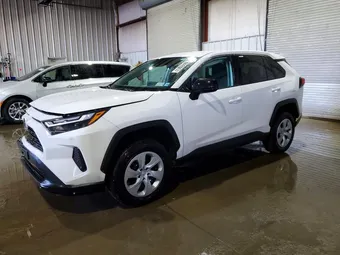2024 Toyota RAV4 2T3F1RFV0RW442798 Lot 47224736
