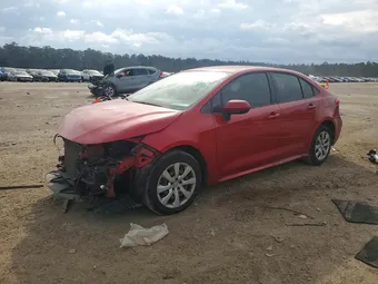 2021 Toyota Corolla JTDEPMAE1MJ175229 Lot 76649025