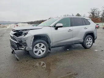 2022 Toyota RAV4 2T3G1RFV1NW311815 Lot 77820385