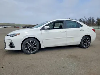 2019 Toyota Corolla 2T1BURHEXKC132919 Lot 49452966