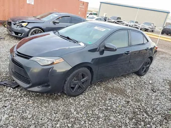 2018 Toyota Corolla 2T1BURHE8JC035460 Lot 77350545