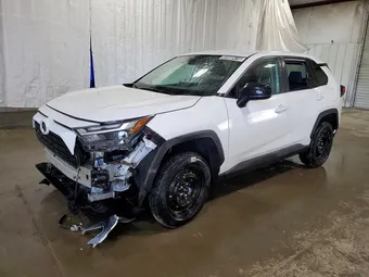 2025 Toyota RAV4 2T3H1RFVXSC323155 Lot 49980416