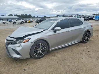 2018 Toyota Camry JTNB11HK6J3022145 Lot 45933096