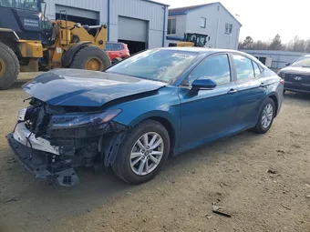 2025 Toyota Camry 4T1DAACK9SU014925 Lot 48109836