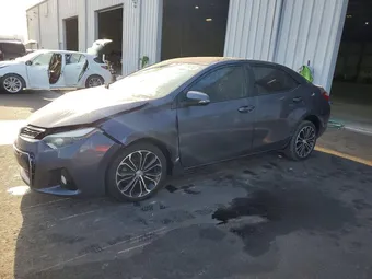 2015 Toyota Corolla 5YFBURHE7FP242557 Lot 47930966