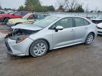 2020 Toyota Corolla JTDEPRAE0LJ018660 Lot 45795516