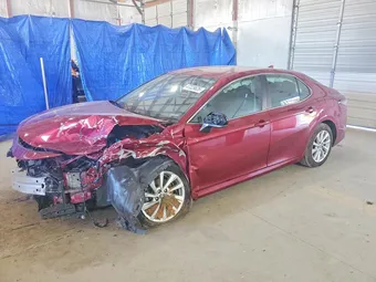 2021 Toyota Camry 4T1C11BK2MU032991 Lot 47229626