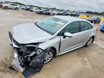 2026 Toyota Corolla 5YFB4MDE5TP360160 Lot 76271515
