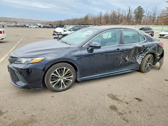 2019 Toyota Camry 4T1B11HK3KU808545 Lot 48364456
