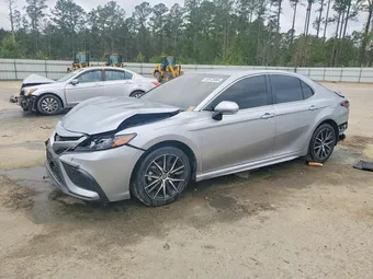 2024 Toyota Camry 4T1G11AK2RU884316 Lot 45572986