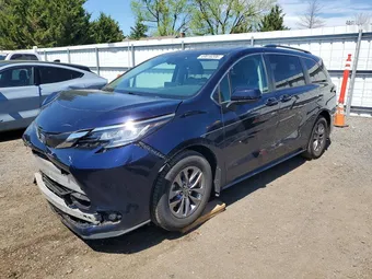 2023 Toyota Sienna 5TDKRKEC6PS146116 Lot 49816206