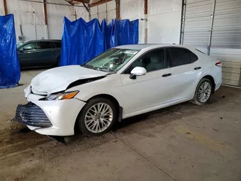 2019 Toyota Camry 4T1BZ1HK5KU508711 Lot 77135865