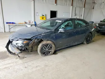 2025 Toyota Camry 4T1DAACK2SU647413 Lot 78570145