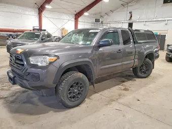 2019 Toyota Tacoma 5TFSZ5AN8KX180117 Lot 47508026