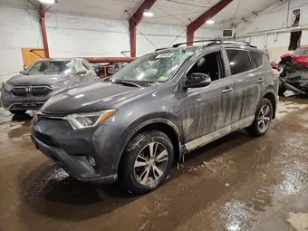 2018 Toyota RAV4 JTMRFREV9JJ236270 Lot 76004365