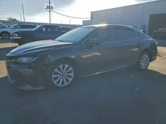 2020 Toyota Camry 4T1C11AK5LU909943 Lot 95783945