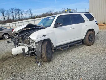 2019 Toyota 4Runner JTEBU5JR4K5663550 Lot 98831615