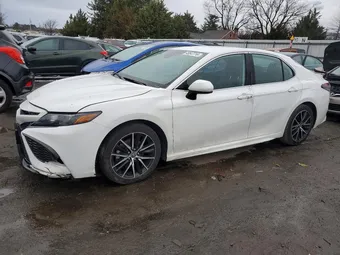 2021 Toyota Camry 4T1G11AK5MU513241 Lot 45547716