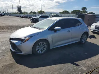 2024 Toyota Corolla JTND4MBE7R3216179 Lot 91519005