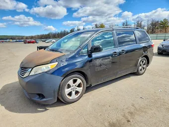 2015 Toyota Sienna 5TDKK3DC3FS577782 Lot 50720756