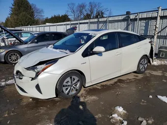 2016 Toyota Prius JTDKARFU5G3016451 Lot 74276665