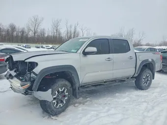 2019 Toyota Tacoma 3TMCZ5AN3KM233560 Lot 77005545