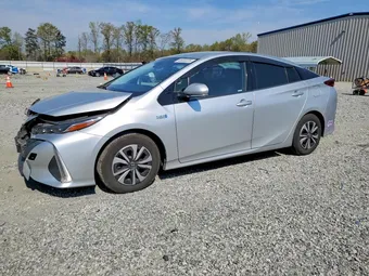 2017 Toyota Prius Prime JTDKARFP8H3047592 Lot 48033226