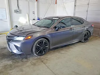 2019 Toyota Camry 4T1B61HK1KU701804 Lot 79617535