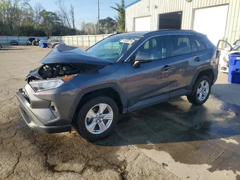 2020 Toyota RAV4 2T3W1RFV4LW095905 Lot 45560216