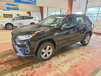 2021 Toyota RAV4 2T3R6RFV7MW006733 Lot 49712746