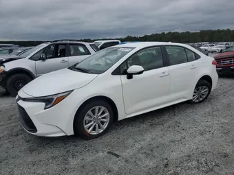 2024 Toyota Corolla JTDBCMFE6R3028536 Lot 84610575
