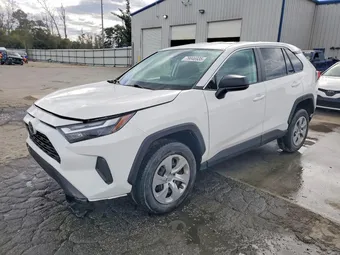 2024 Toyota RAV4 2T3H1RFV2RC255458 Lot 79046935