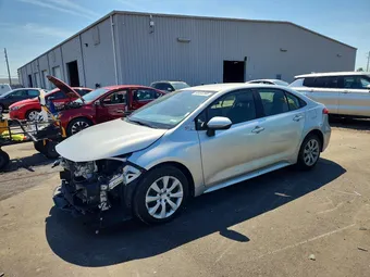 2021 Toyota Corolla JTDEPMAE5MJ122789 Lot 50465266