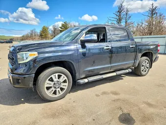 2019 Toyota Tundra 5TFAY5F16KX817901 Lot 50464096