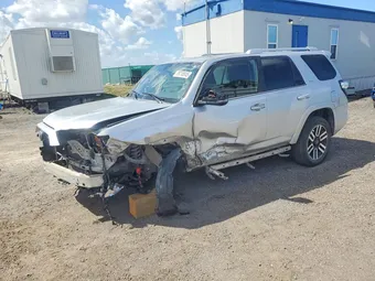 2018 Toyota 4Runner JTEZU5JR4J5191265 Lot 79718045